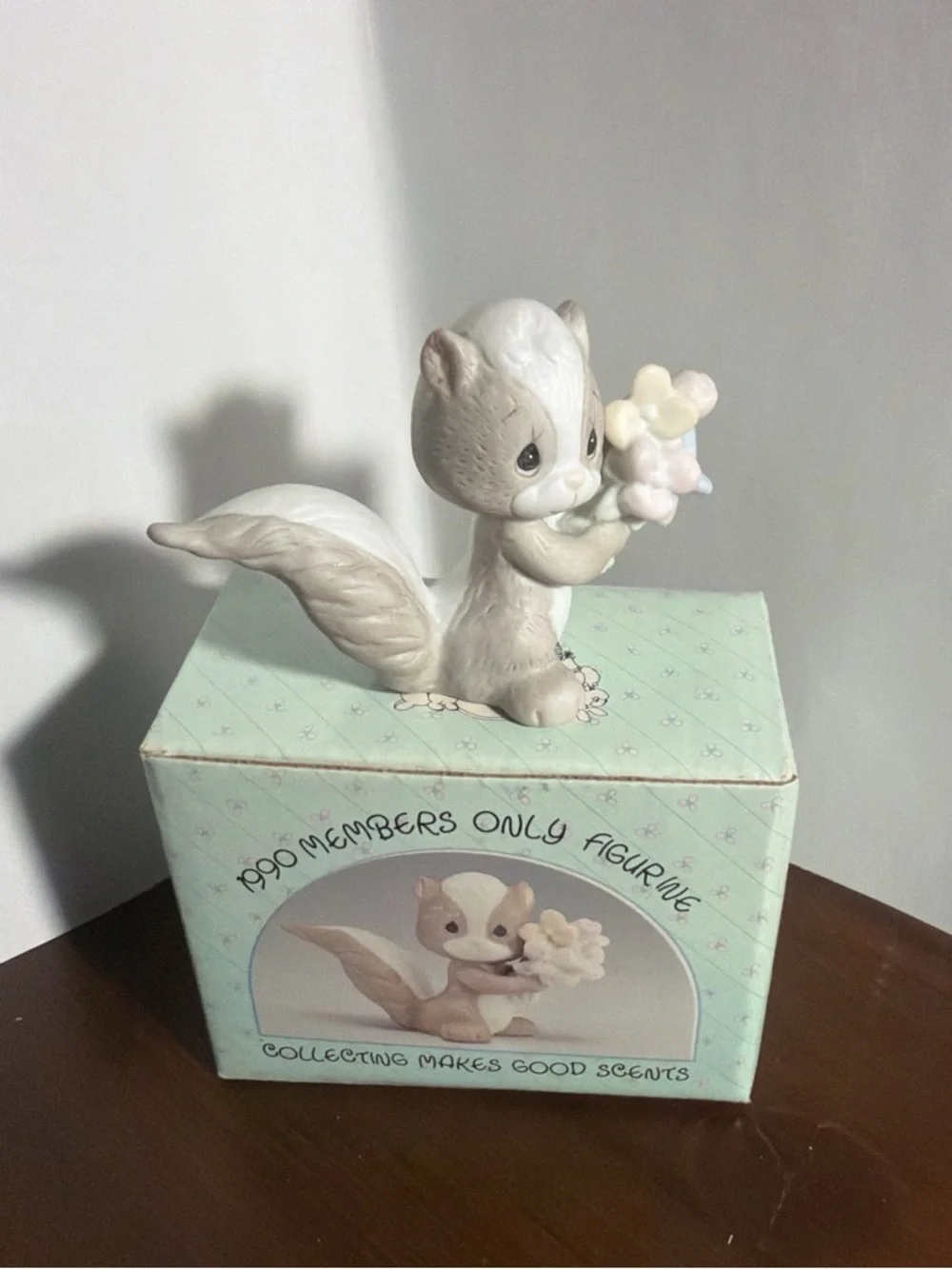Precious Moments Collecting Makes Good Scents